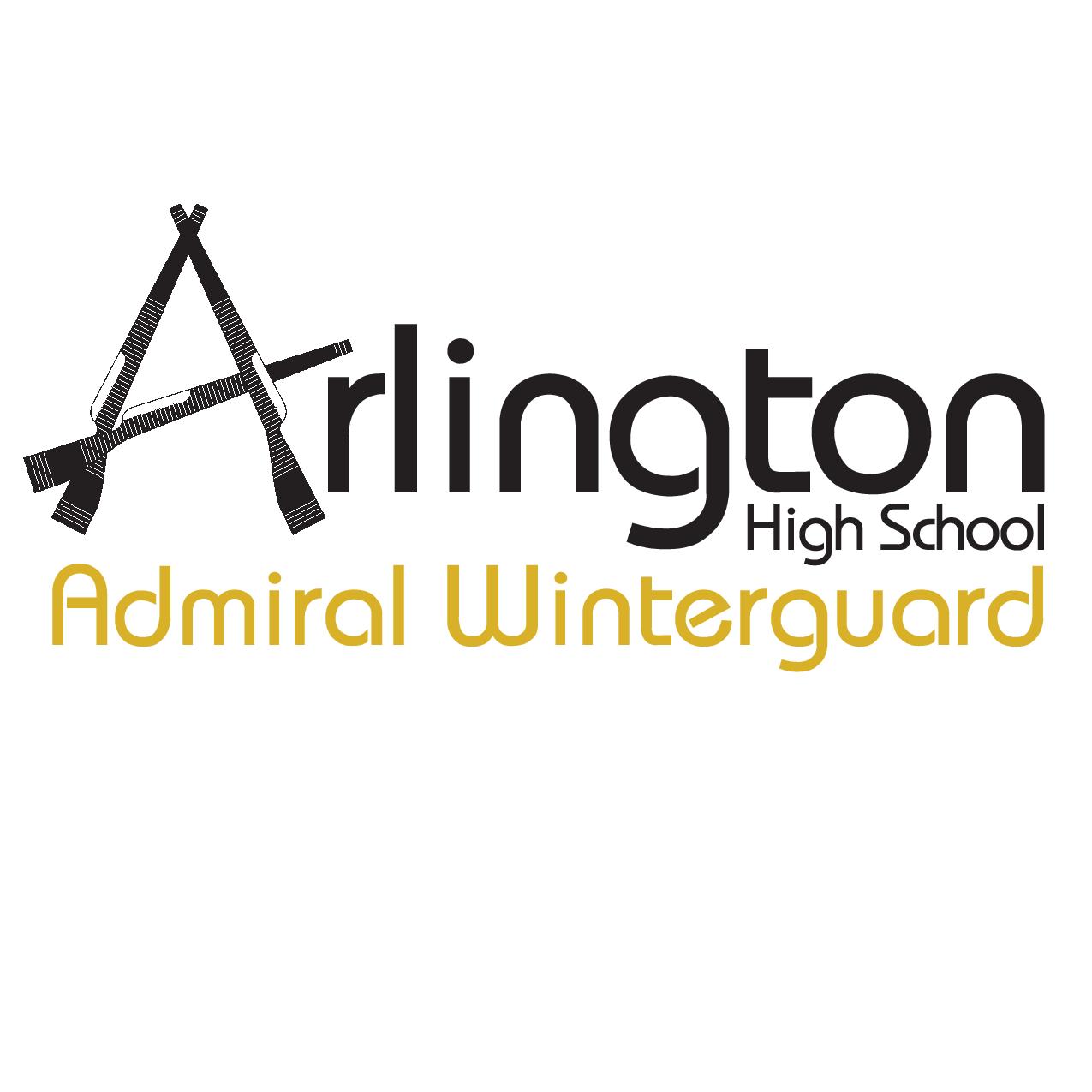 Arlington High School Winterguard