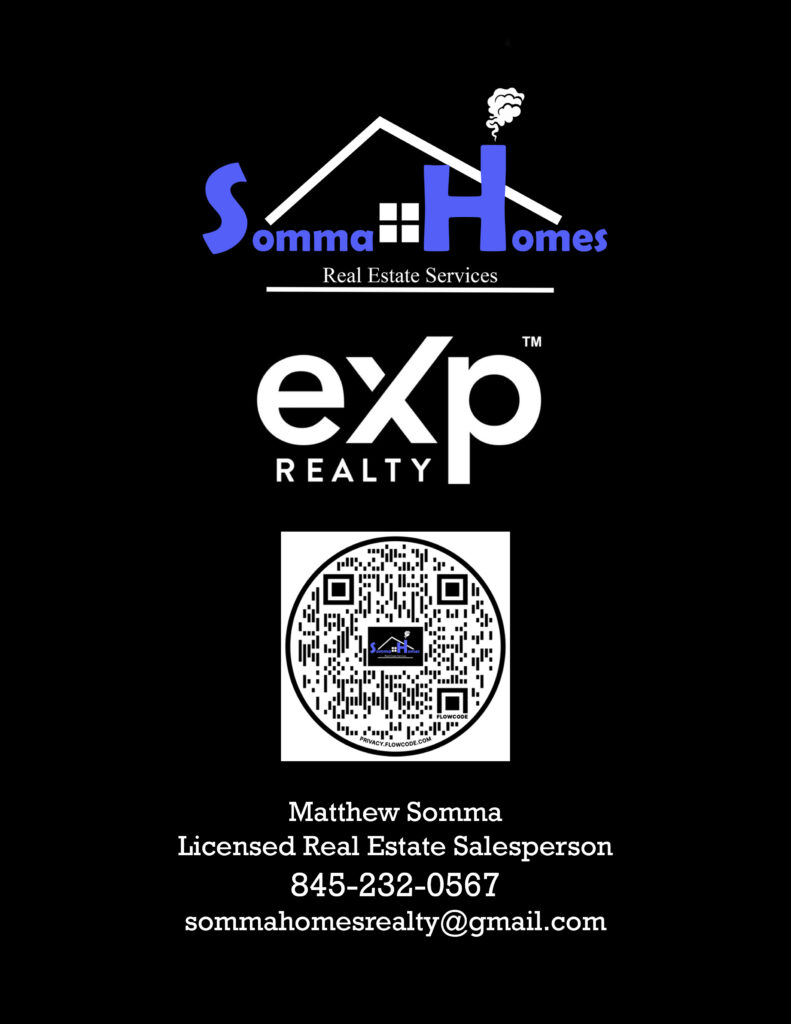 Matthew Somma, eXp Realty